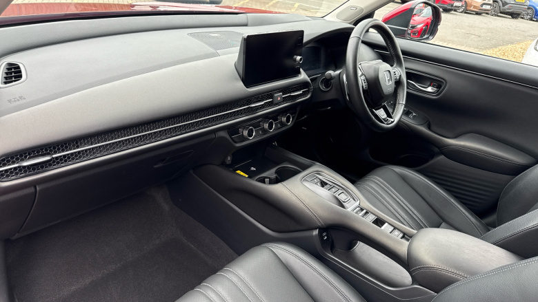 Honda Zr-V 2.0 eHEV Advance 5dr CVT Hybrid Estate